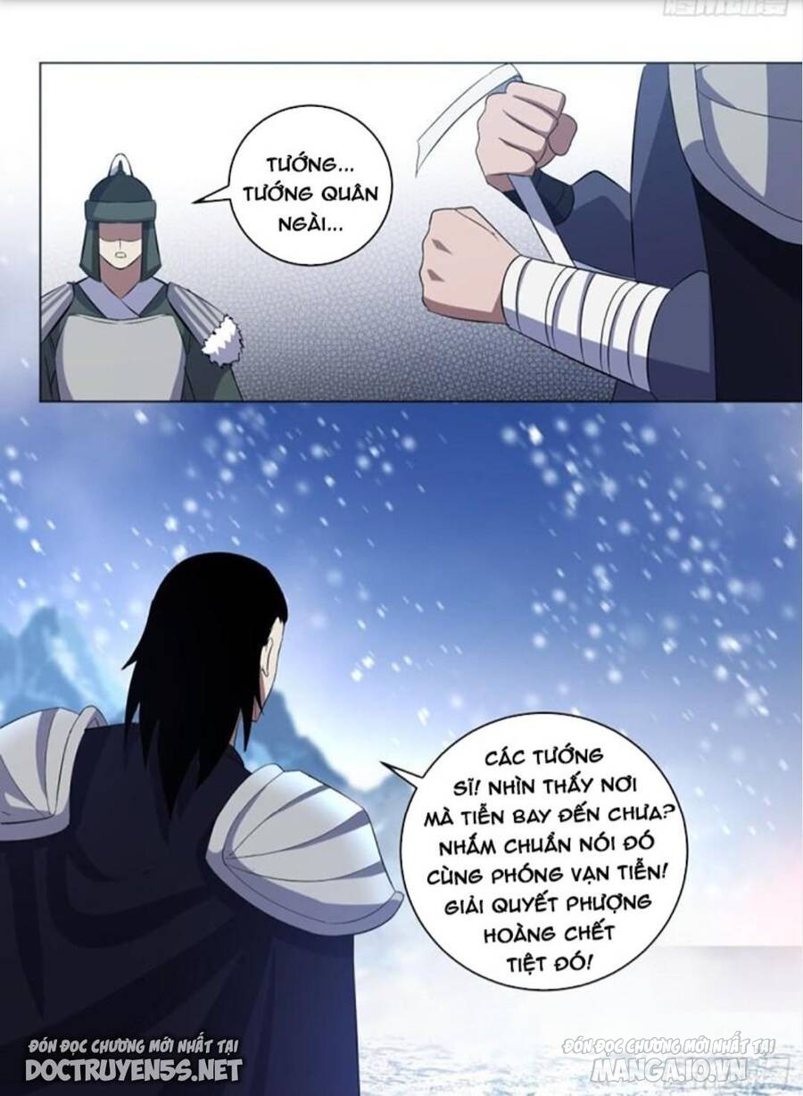 Talàmkiêuhùngtạidịgiới Chapter 290 - Trang 2