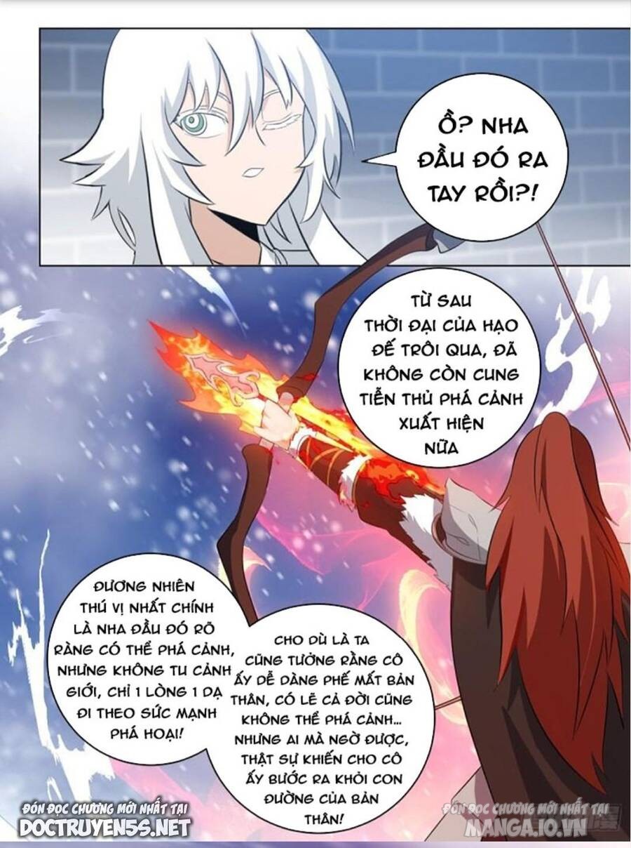 Talàmkiêuhùngtạidịgiới Chapter 289 - Trang 2