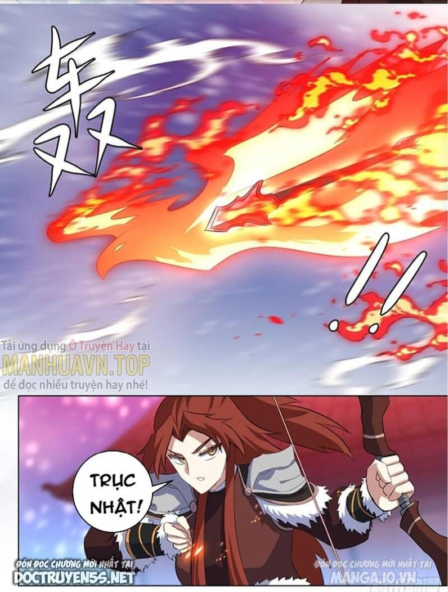 Talàmkiêuhùngtạidịgiới Chapter 289 - Trang 2