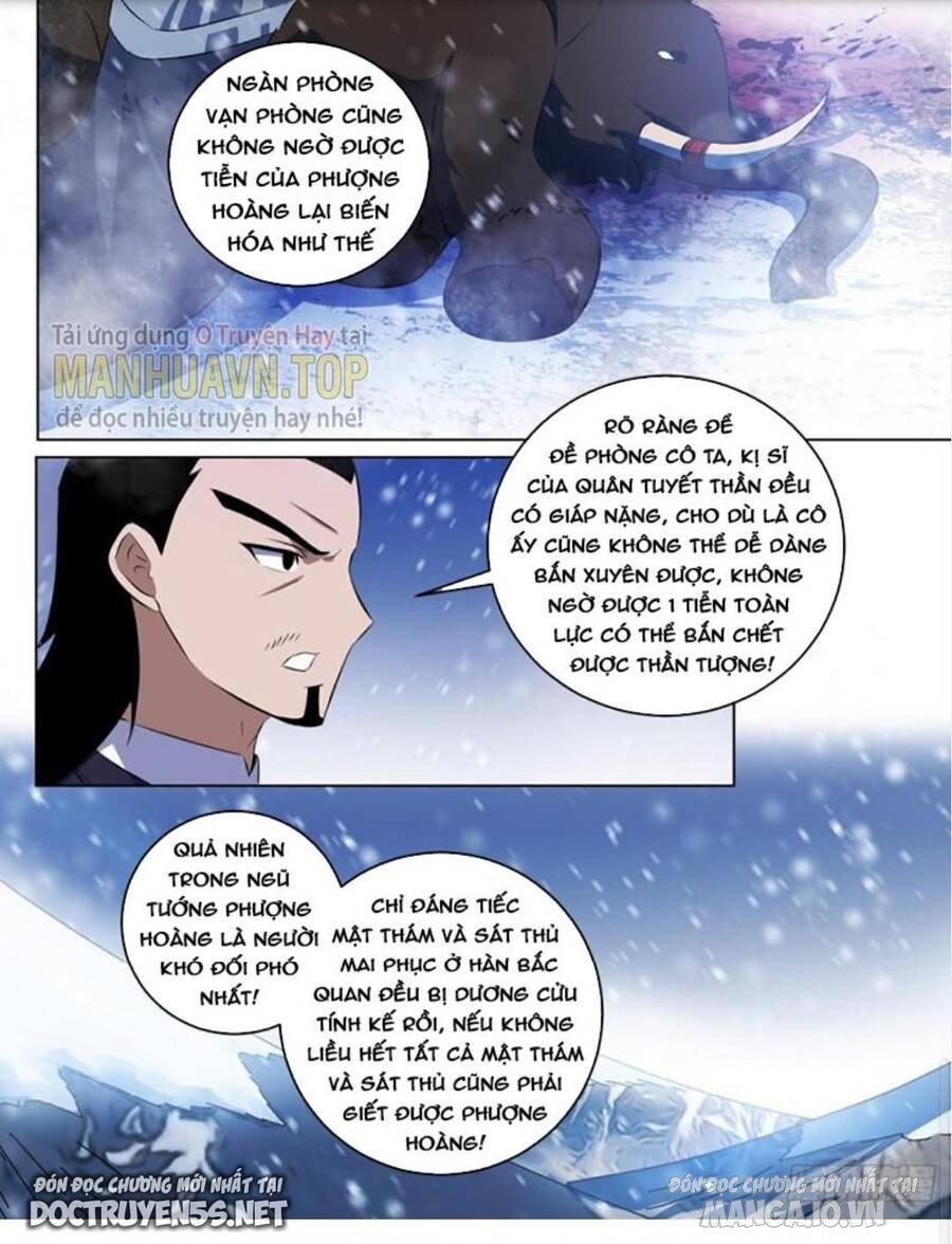 Talàmkiêuhùngtạidịgiới Chapter 289 - Trang 2