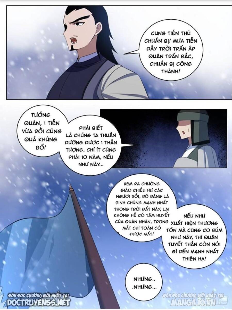 Talàmkiêuhùngtạidịgiới Chapter 289 - Trang 2