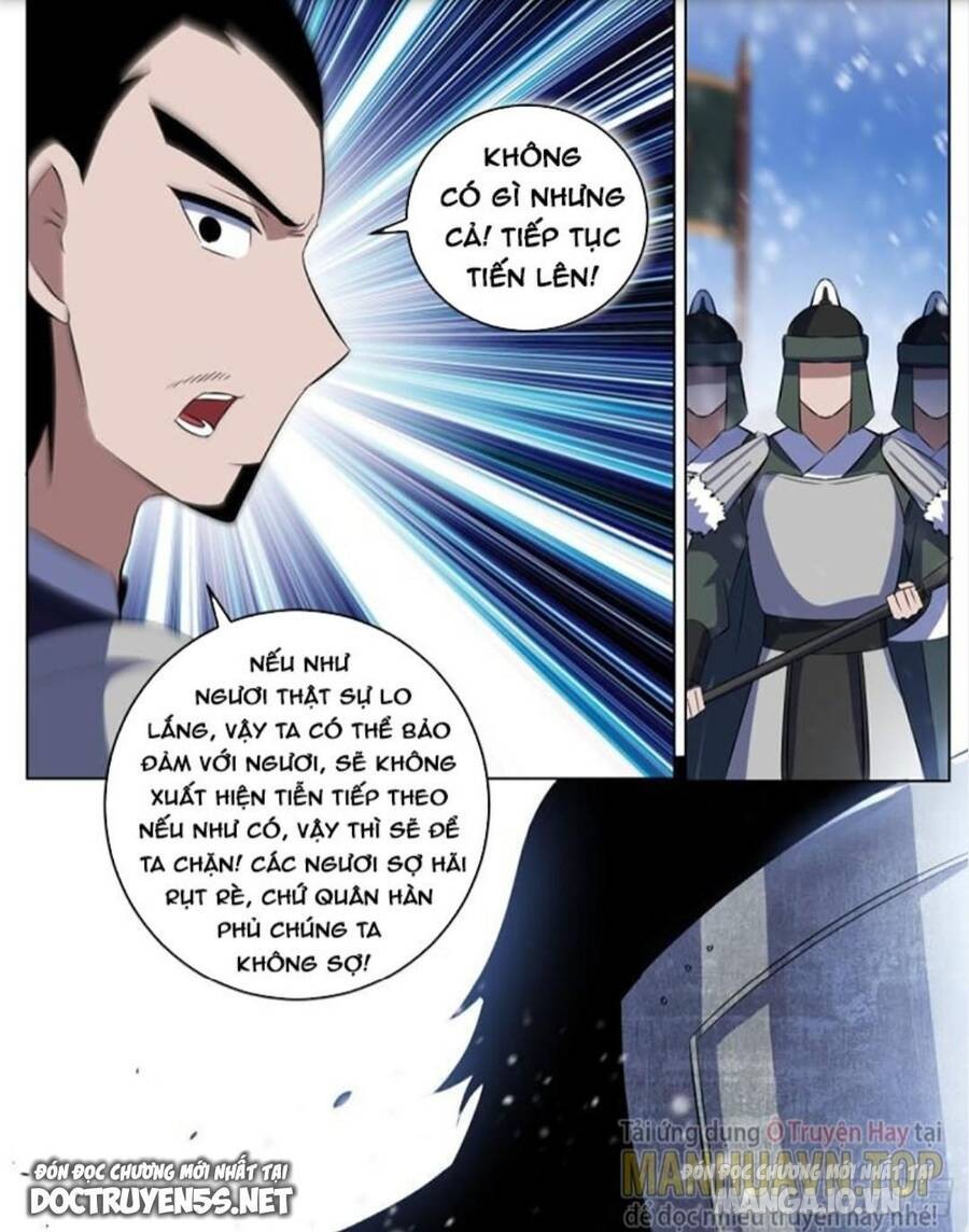 Talàmkiêuhùngtạidịgiới Chapter 289 - Trang 2