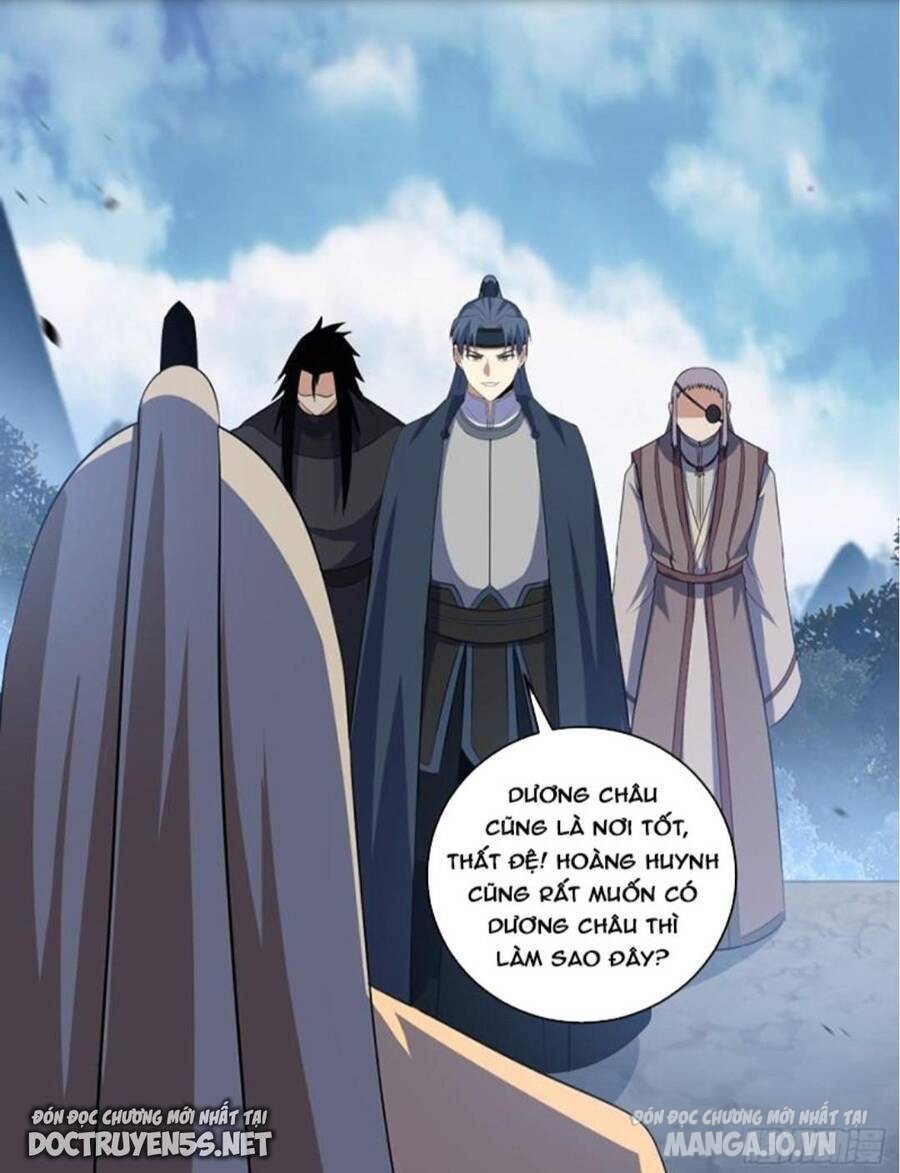 Talàmkiêuhùngtạidịgiới Chapter 288 - Trang 2