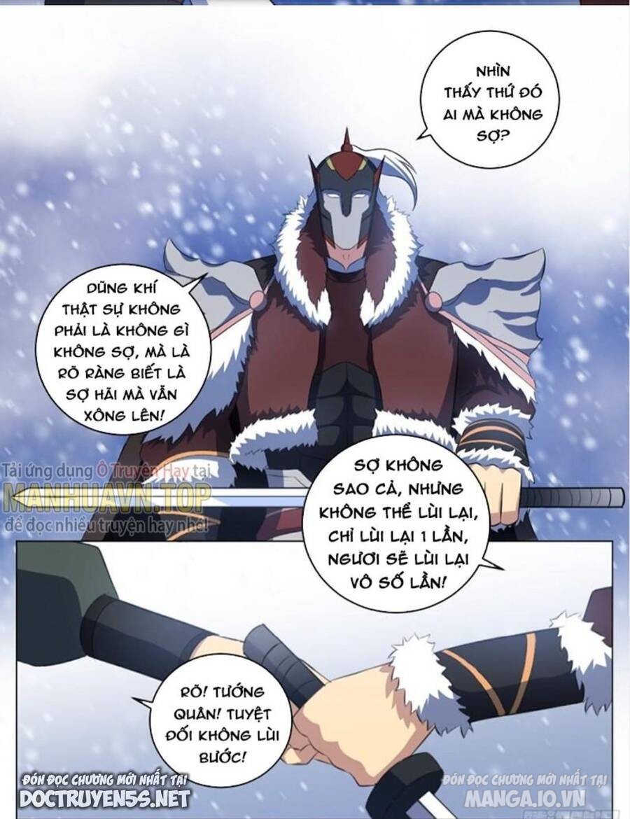 Talàmkiêuhùngtạidịgiới Chapter 288 - Trang 2