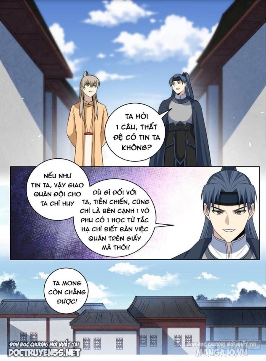 Talàmkiêuhùngtạidịgiới Chapter 288 - Trang 2