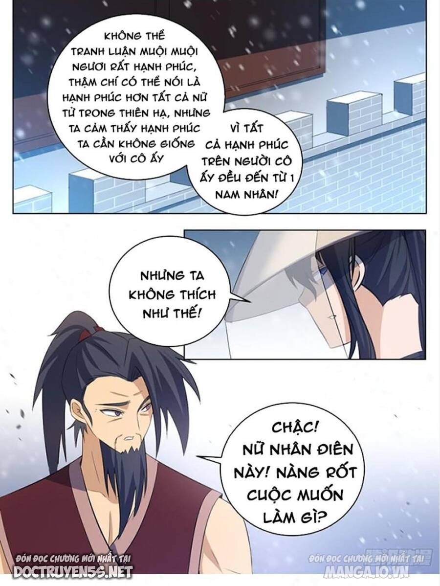 Talàmkiêuhùngtạidịgiới Chapter 287 - Trang 2