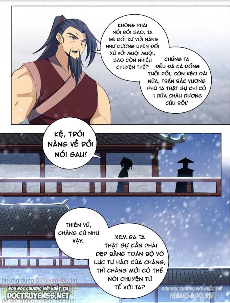 Talàmkiêuhùngtạidịgiới Chapter 287 - Trang 2