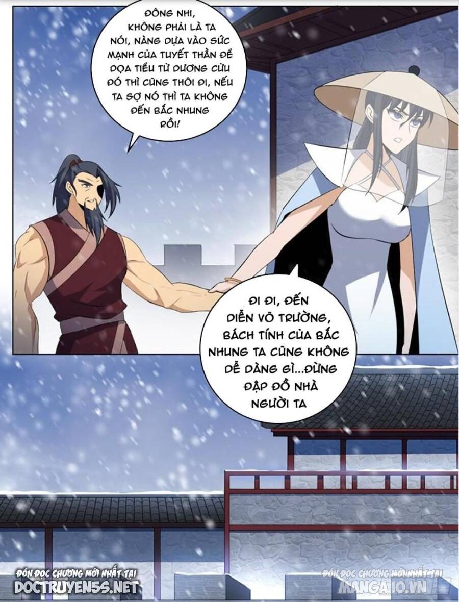 Talàmkiêuhùngtạidịgiới Chapter 287 - Trang 2