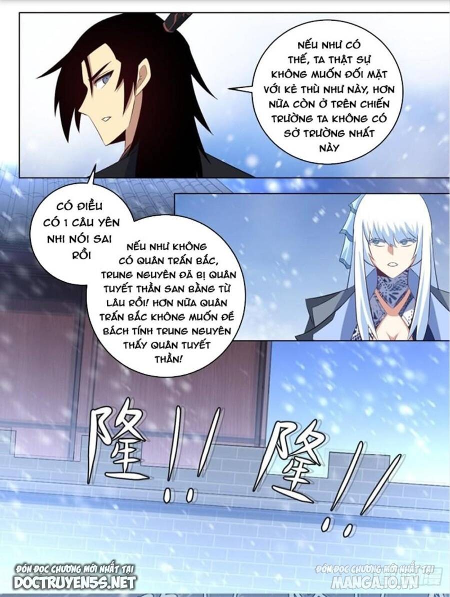 Talàmkiêuhùngtạidịgiới Chapter 287 - Trang 2