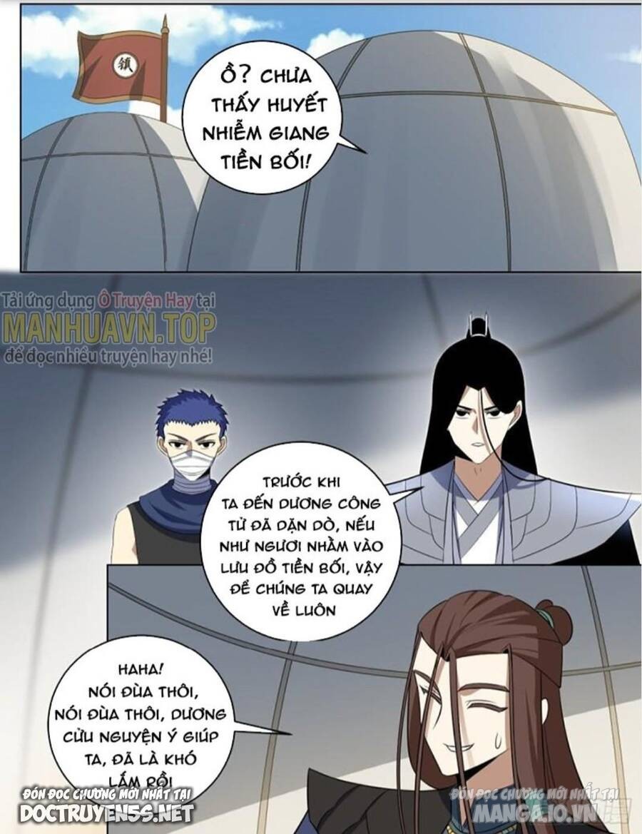 Talàmkiêuhùngtạidịgiới Chapter 287 - Trang 2