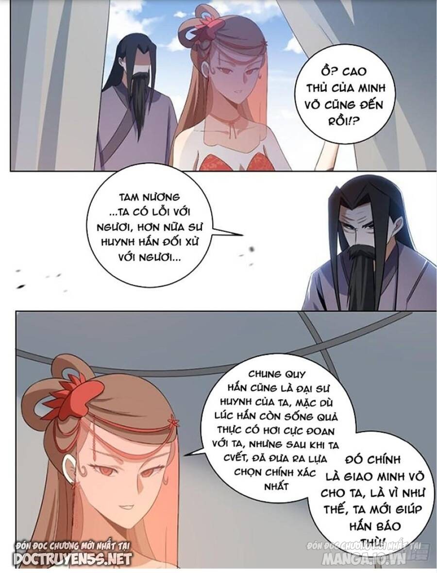 Talàmkiêuhùngtạidịgiới Chapter 287 - Trang 2