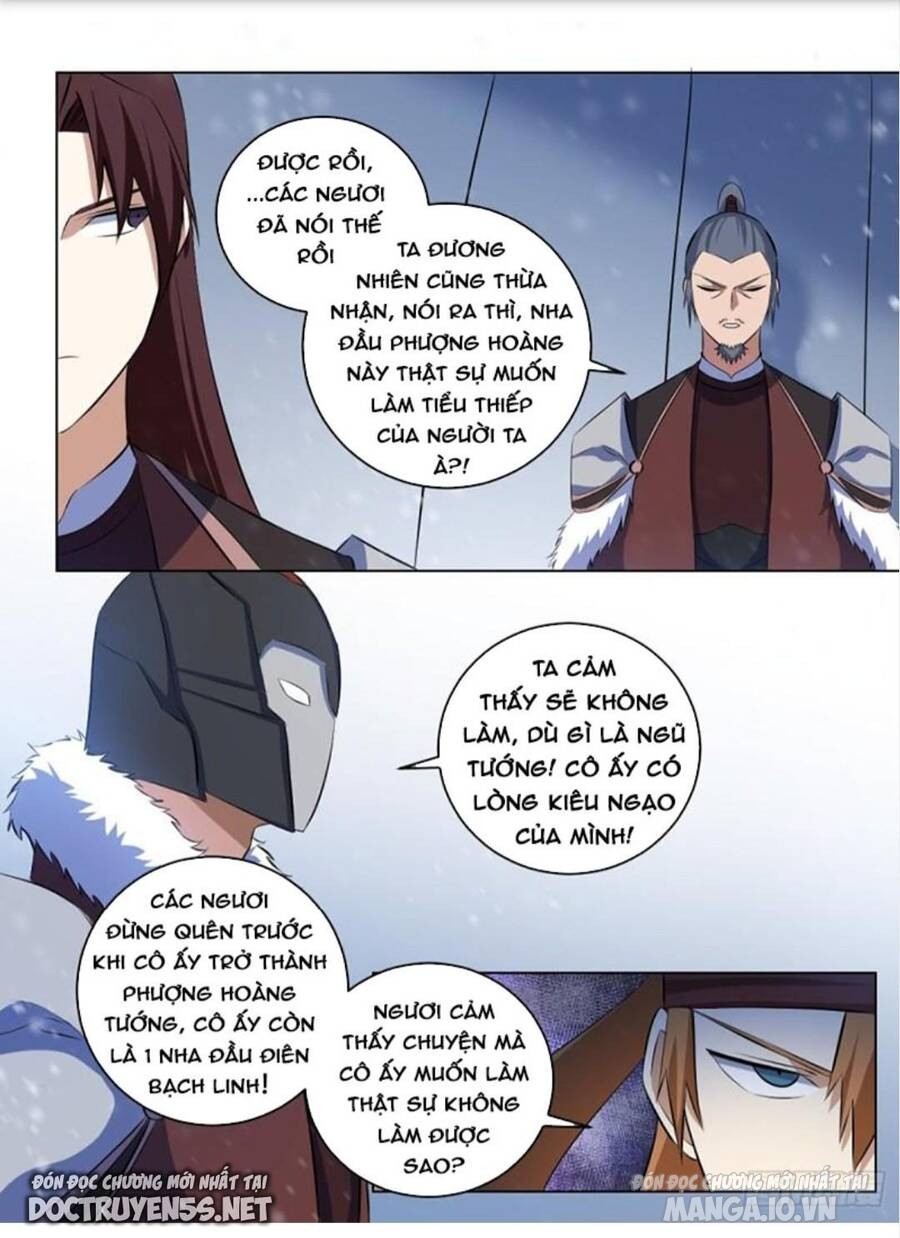 Talàmkiêuhùngtạidịgiới Chapter 286 - Trang 2