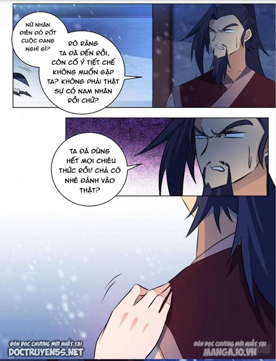 Talàmkiêuhùngtạidịgiới Chapter 286 - Trang 2