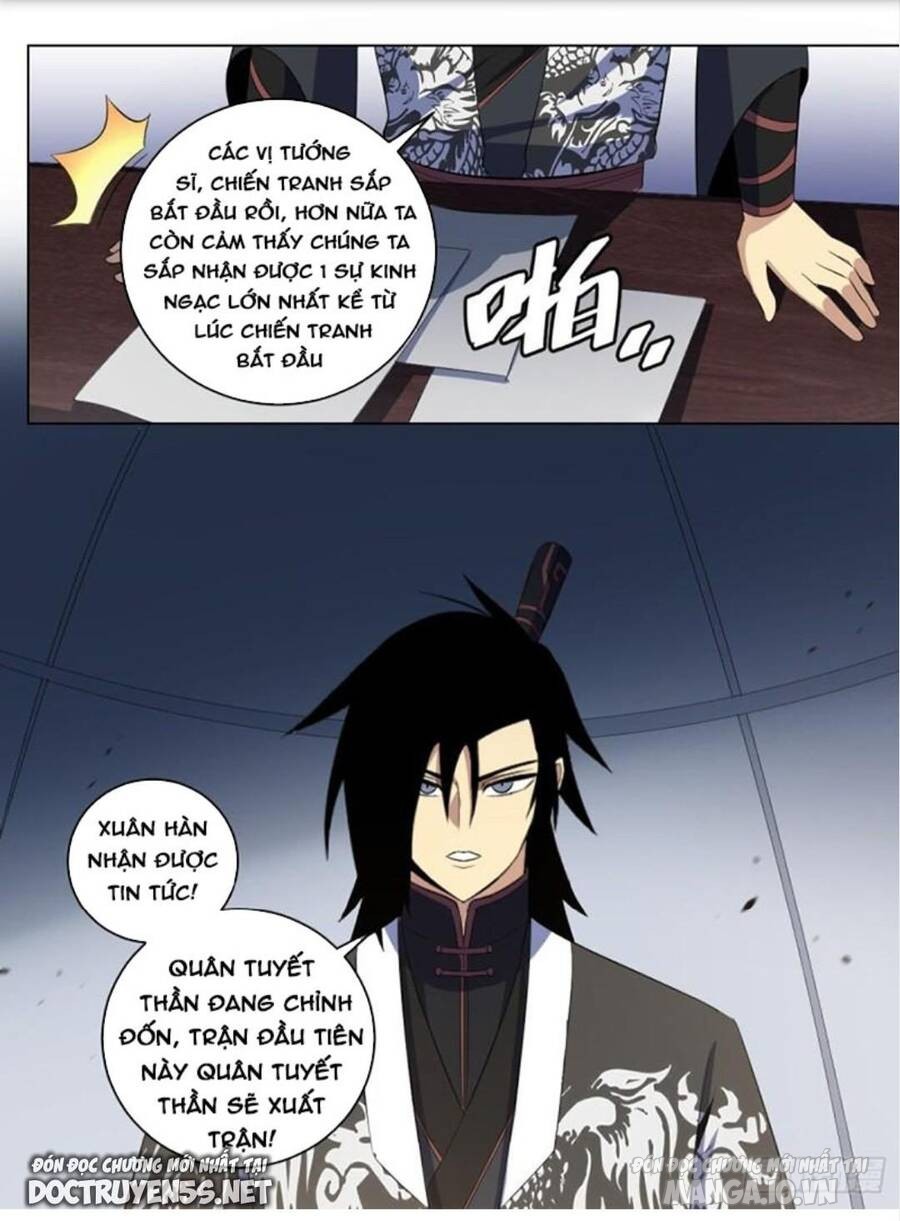 Talàmkiêuhùngtạidịgiới Chapter 285 - Trang 2