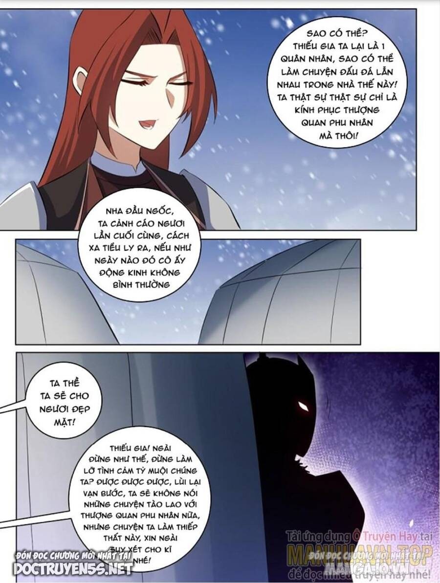 Talàmkiêuhùngtạidịgiới Chapter 285 - Trang 2