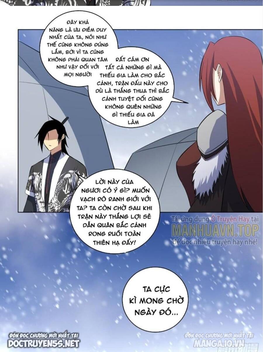 Talàmkiêuhùngtạidịgiới Chapter 285 - Trang 2