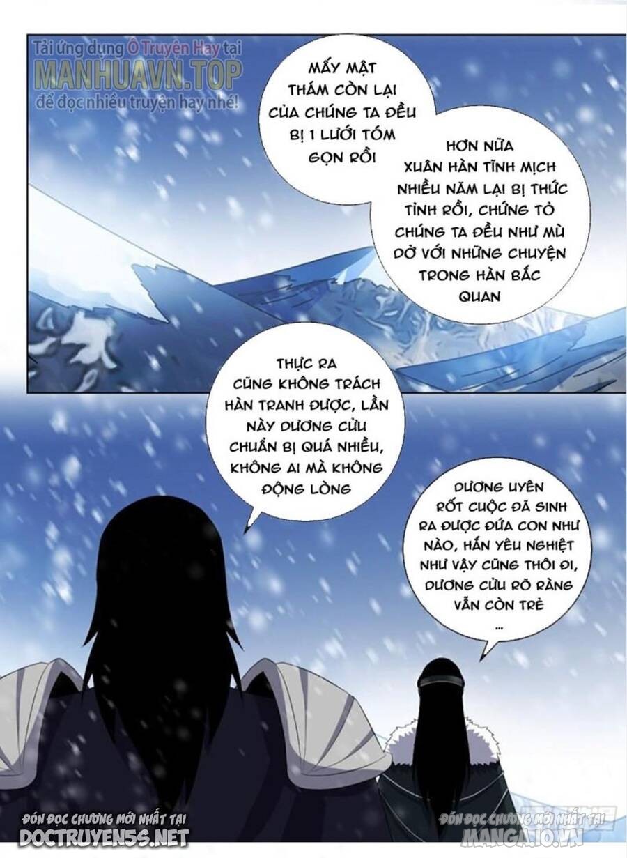 Talàmkiêuhùngtạidịgiới Chapter 284 - Trang 2