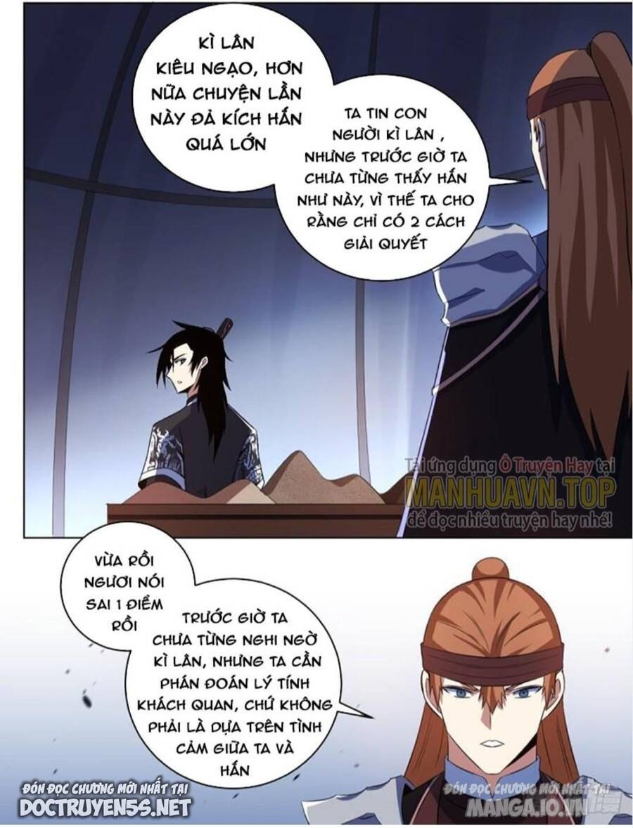 Talàmkiêuhùngtạidịgiới Chapter 284 - Trang 2