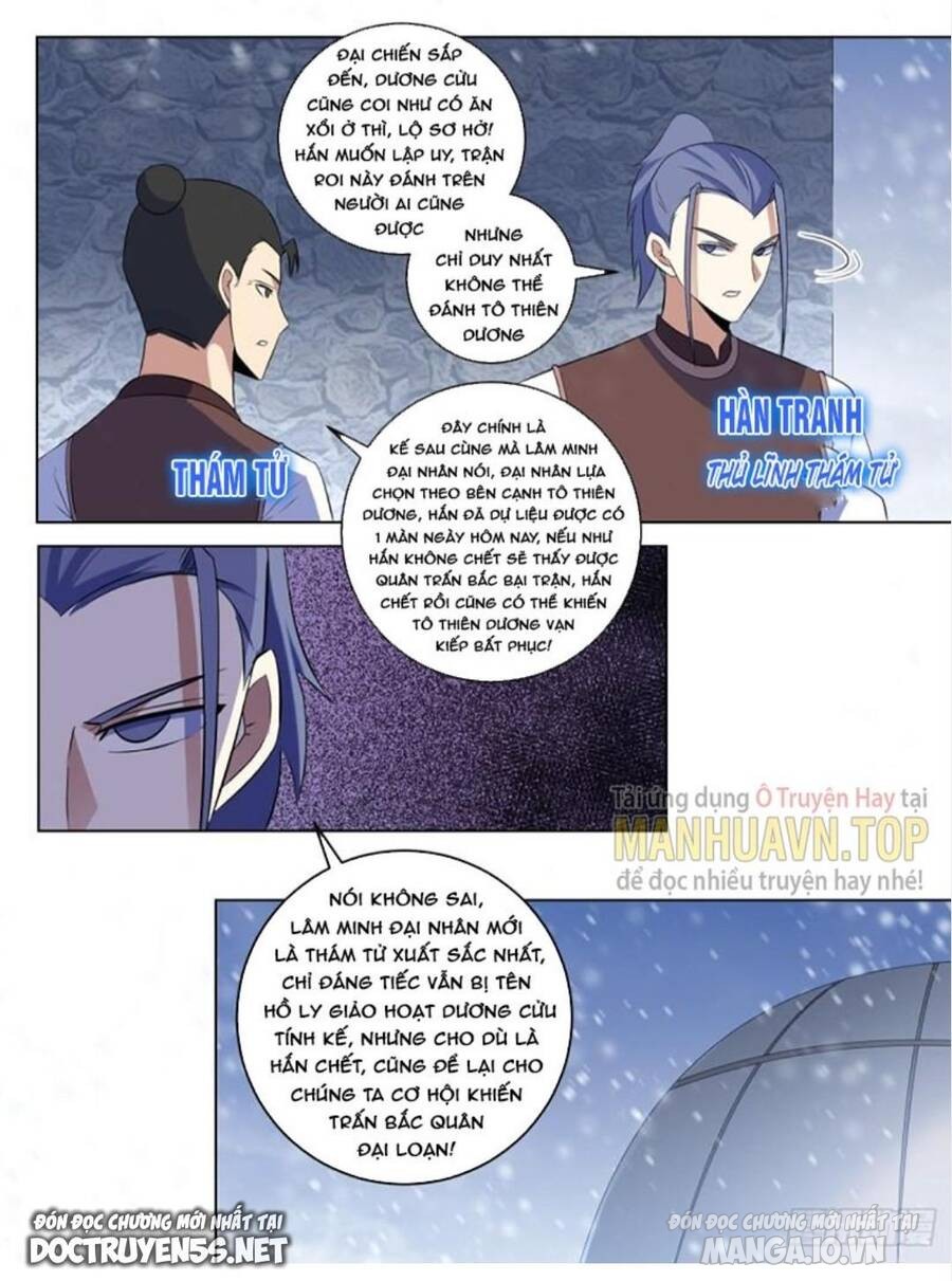 Talàmkiêuhùngtạidịgiới Chapter 283 - Trang 2