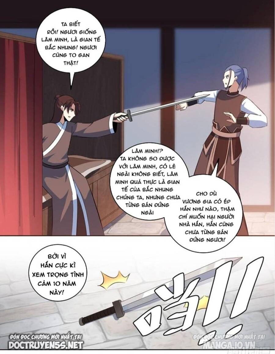 Talàmkiêuhùngtạidịgiới Chapter 283 - Trang 2