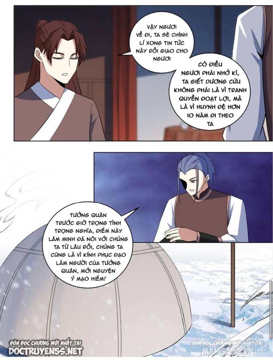 Talàmkiêuhùngtạidịgiới Chapter 283 - Trang 2