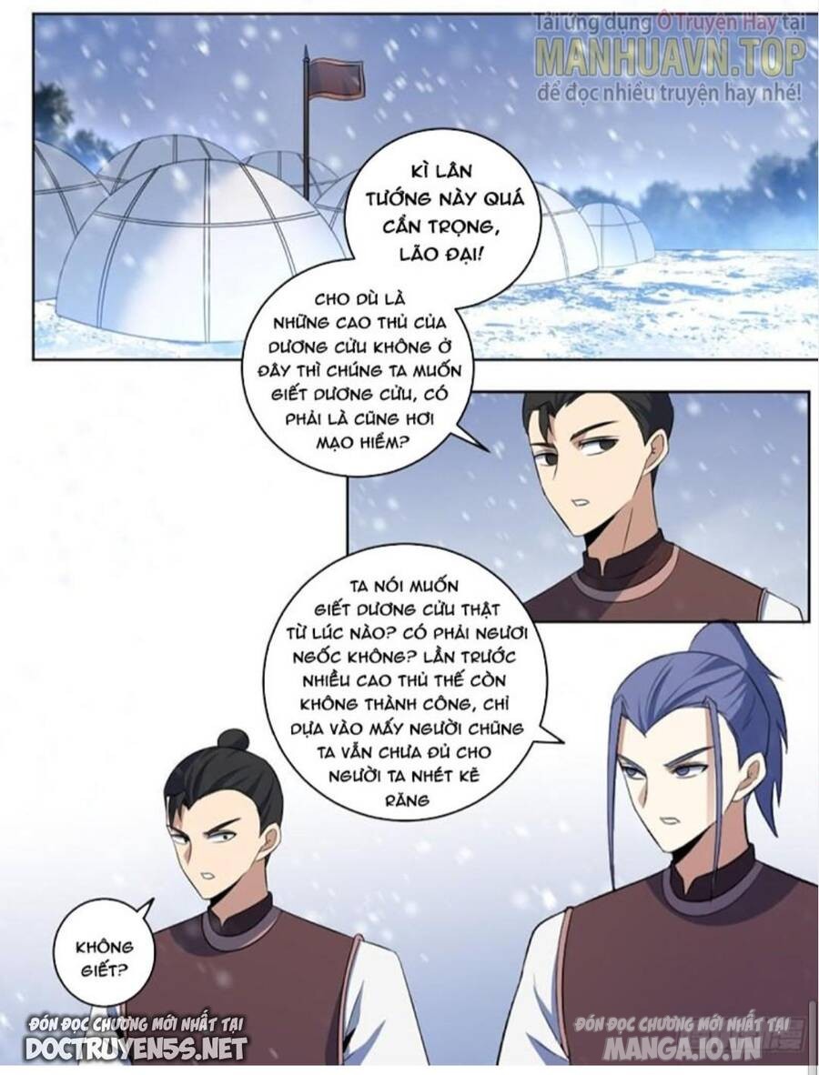 Talàmkiêuhùngtạidịgiới Chapter 283 - Trang 2