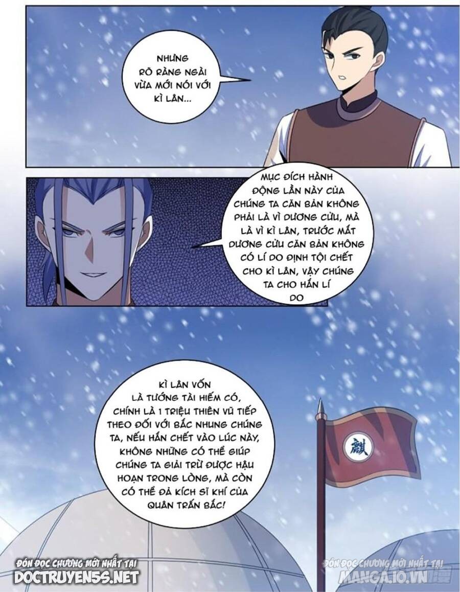 Talàmkiêuhùngtạidịgiới Chapter 283 - Trang 2