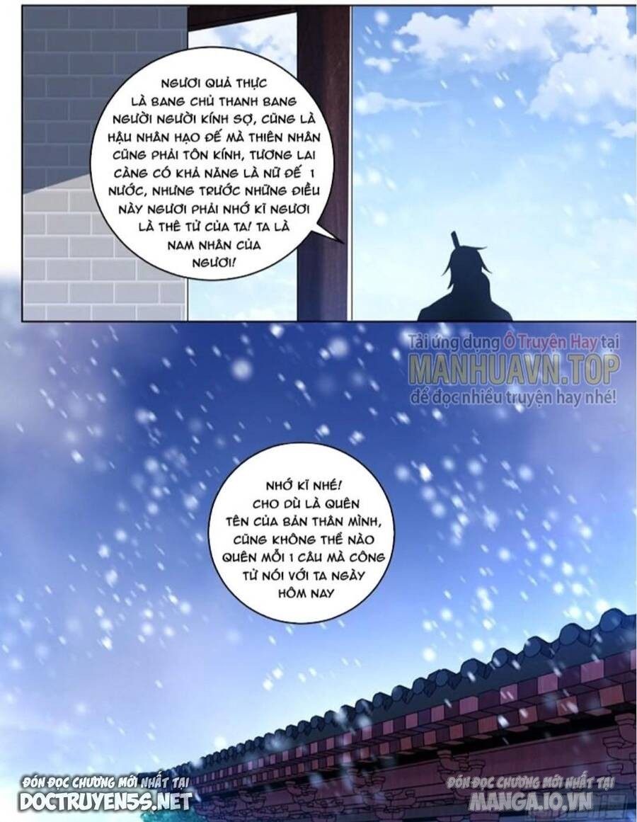 Talàmkiêuhùngtạidịgiới Chapter 283 - Trang 2