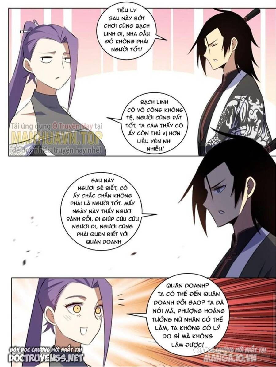 Talàmkiêuhùngtạidịgiới Chapter 282 - Trang 2