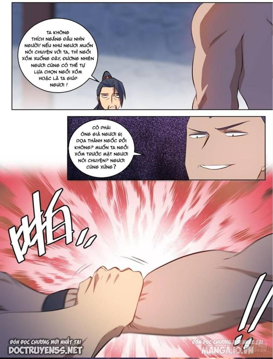 Talàmkiêuhùngtạidịgiới Chapter 281 - Trang 2