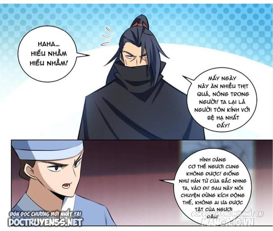 Talàmkiêuhùngtạidịgiới Chapter 281 - Trang 2