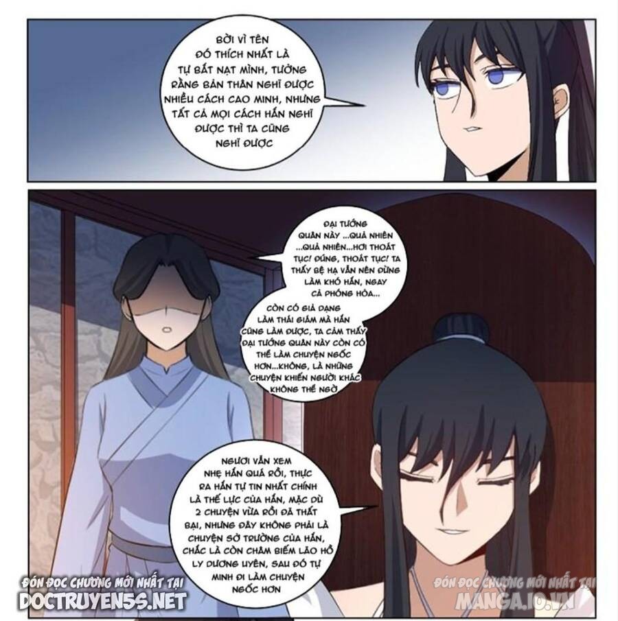 Talàmkiêuhùngtạidịgiới Chapter 280 - Trang 2