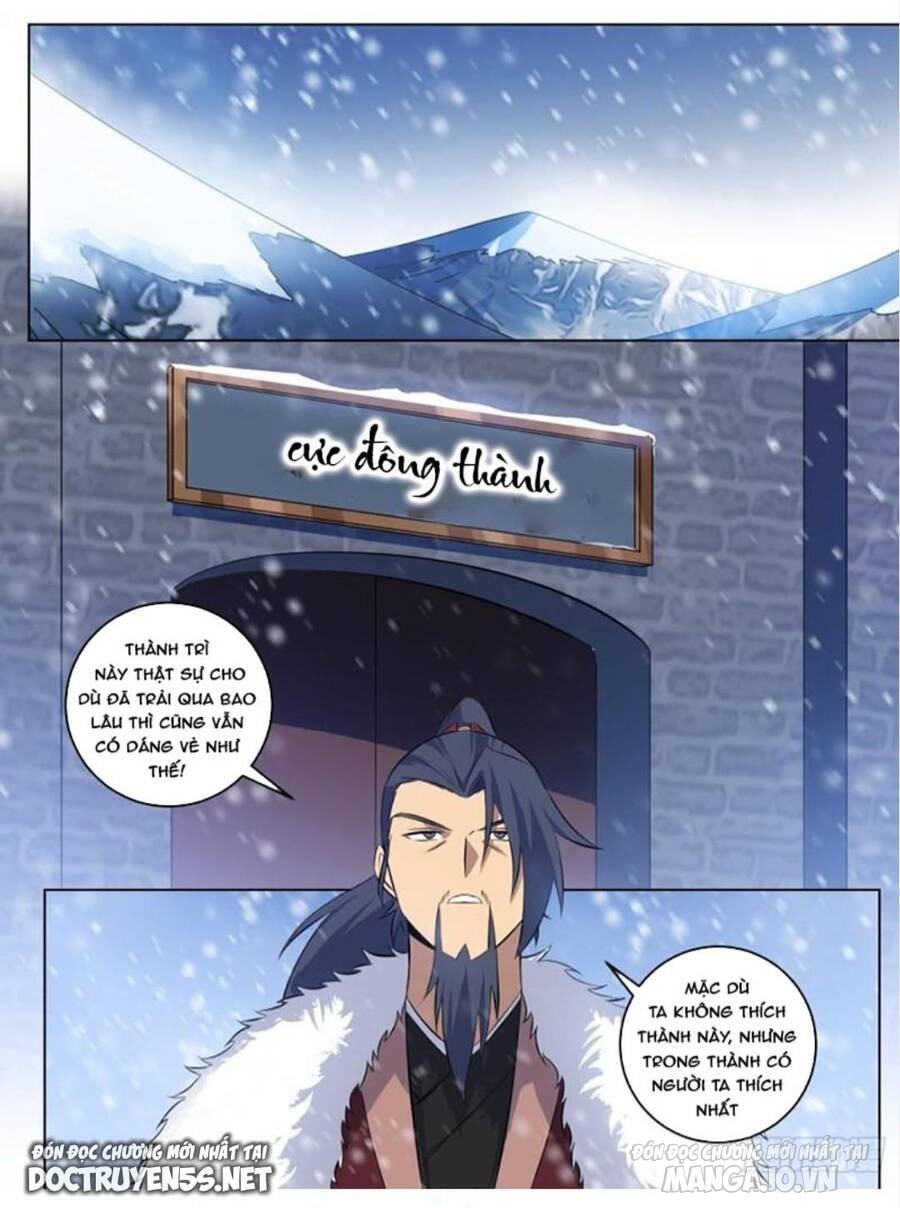 Talàmkiêuhùngtạidịgiới Chapter 279 - Trang 2