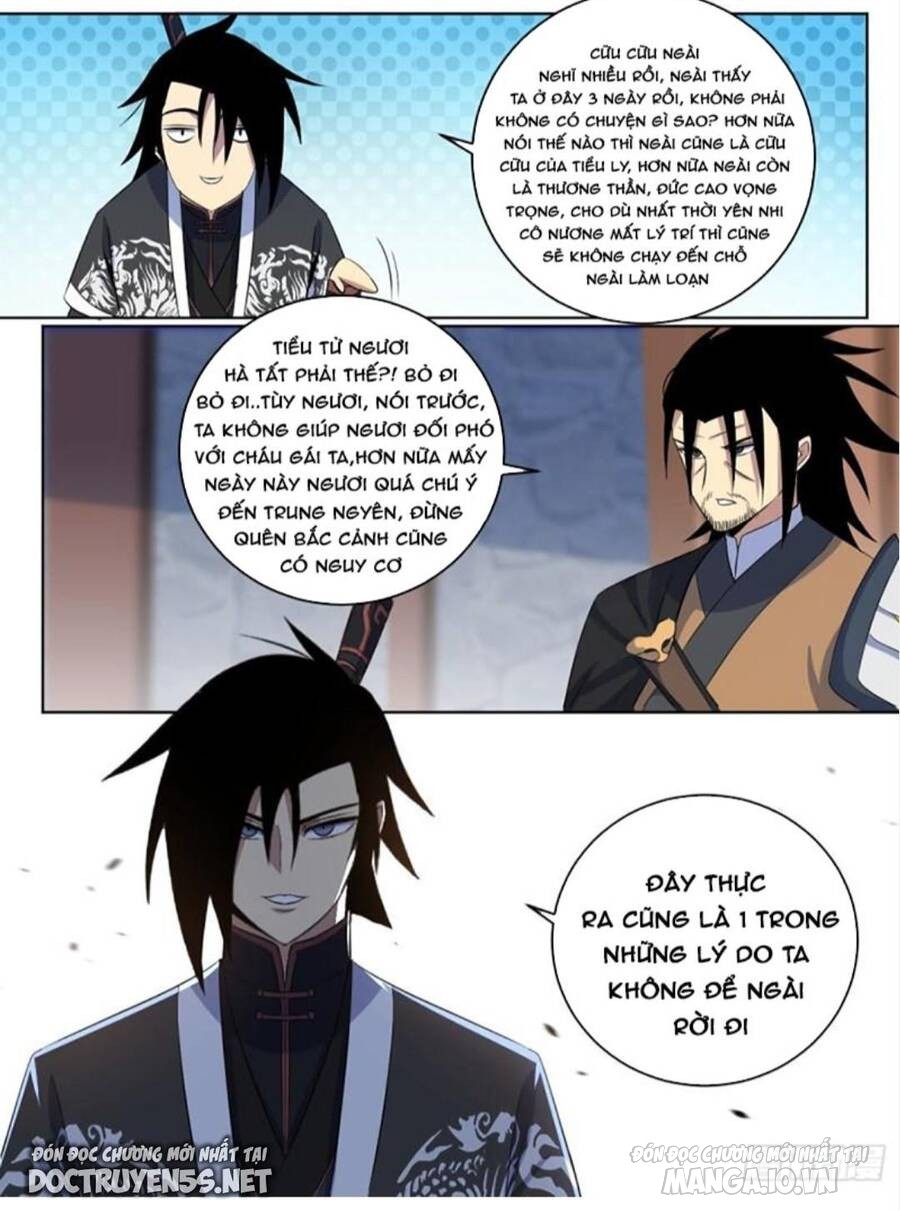 Talàmkiêuhùngtạidịgiới Chapter 278 - Trang 2