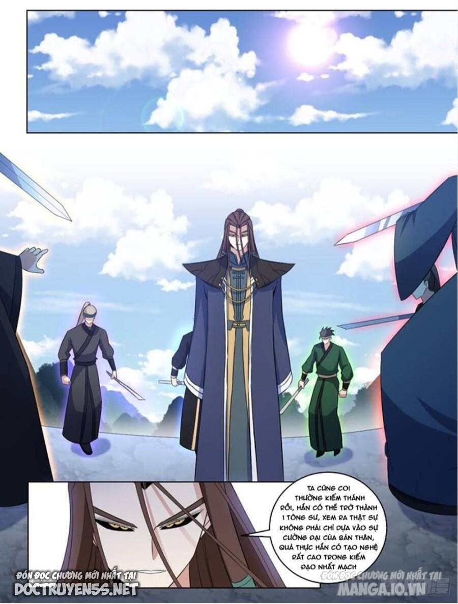 Talàmkiêuhùngtạidịgiới Chapter 277 - Trang 2