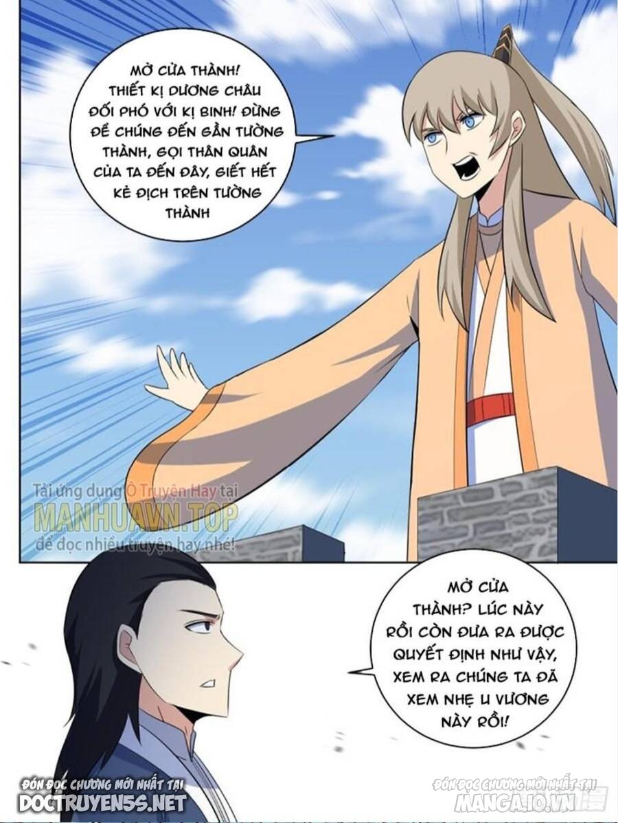 Talàmkiêuhùngtạidịgiới Chapter 277 - Trang 2