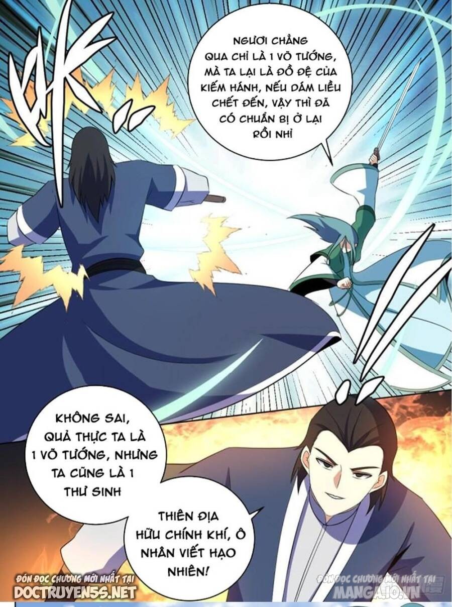 Talàmkiêuhùngtạidịgiới Chapter 277 - Trang 2