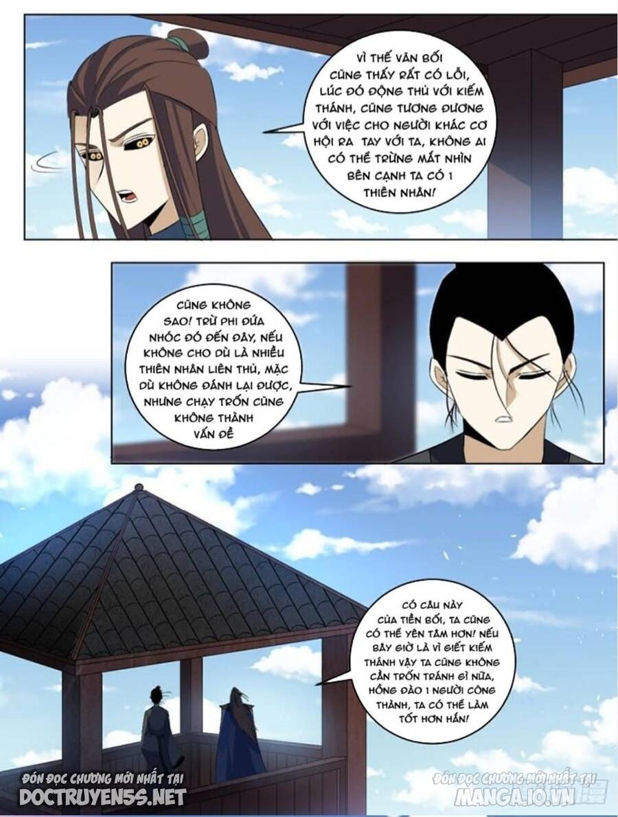 Talàmkiêuhùngtạidịgiới Chapter 276 - Trang 2