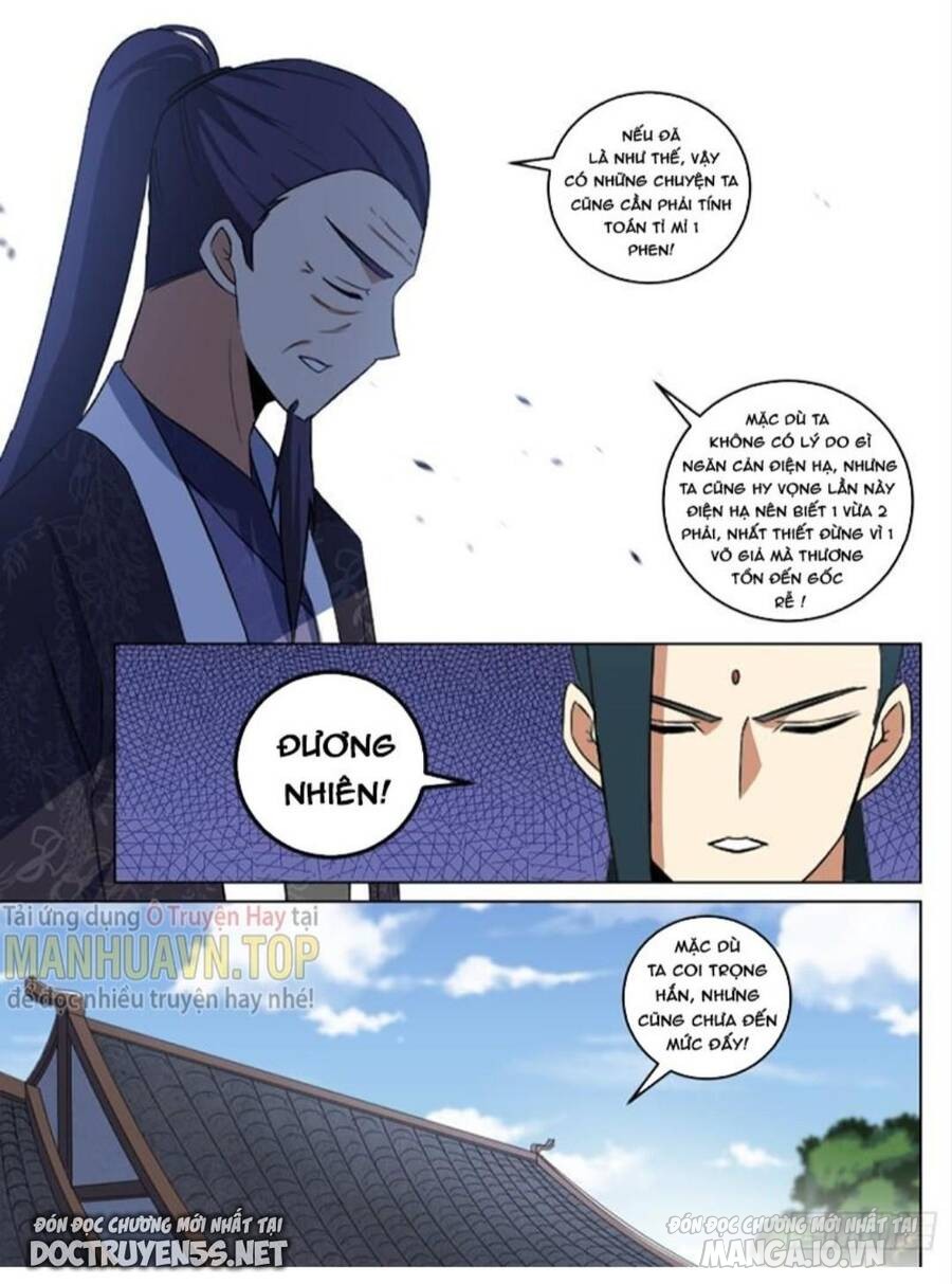 Talàmkiêuhùngtạidịgiới Chapter 275 - Trang 2