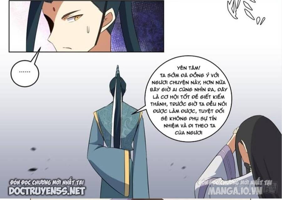 Talàmkiêuhùngtạidịgiới Chapter 275 - Trang 2