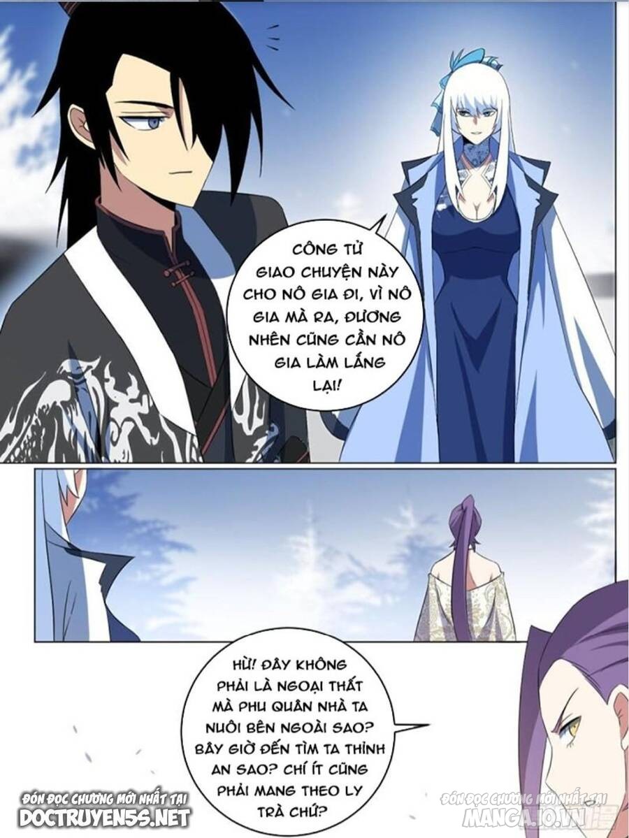 Talàmkiêuhùngtạidịgiới Chapter 274.5 - Trang 2