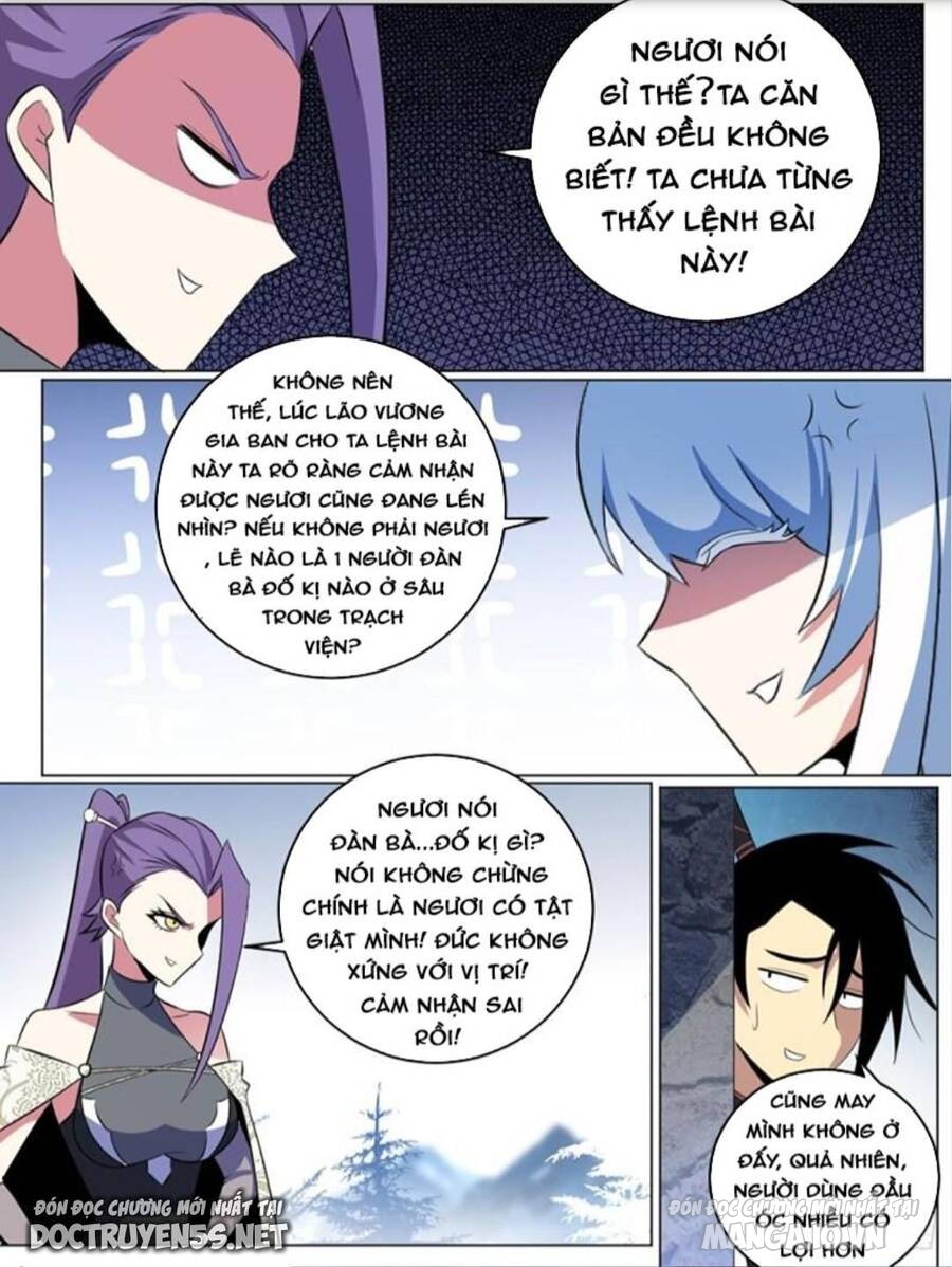 Talàmkiêuhùngtạidịgiới Chapter 274.5 - Trang 2