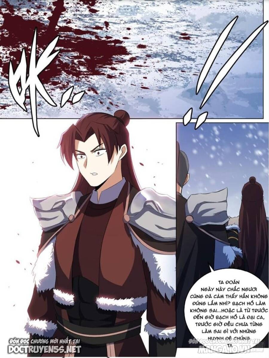 Talàmkiêuhùngtạidịgiới Chapter 274 - Trang 2