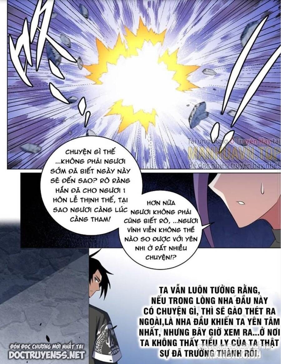 Talàmkiêuhùngtạidịgiới Chapter 274 - Trang 2