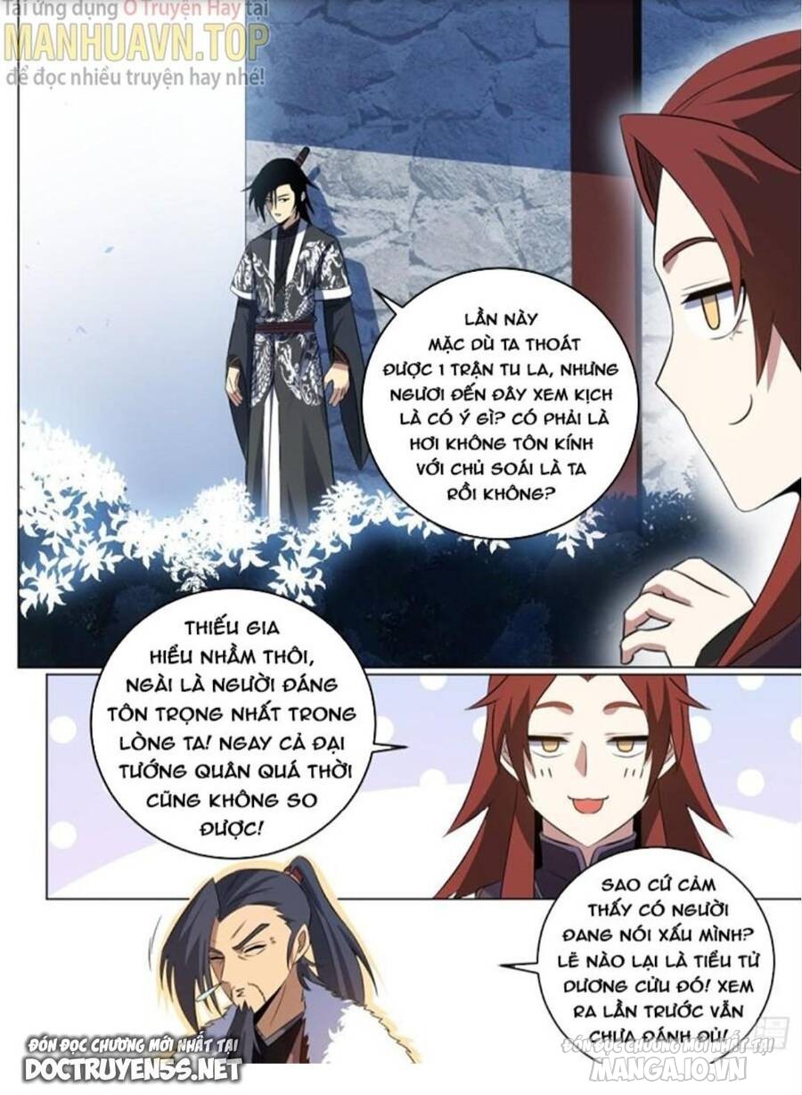 Talàmkiêuhùngtạidịgiới Chapter 274 - Trang 2