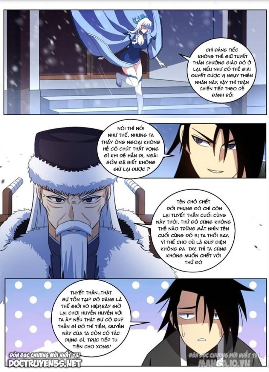 Talàmkiêuhùngtạidịgiới Chapter 273 - Trang 2