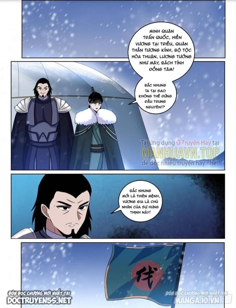 Talàmkiêuhùngtạidịgiới Chapter 273 - Trang 2