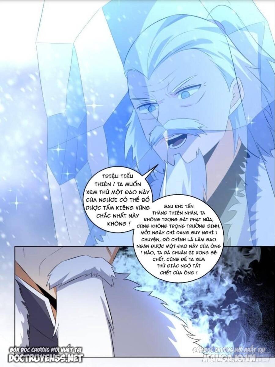 Talàmkiêuhùngtạidịgiới Chapter 272 - Trang 2