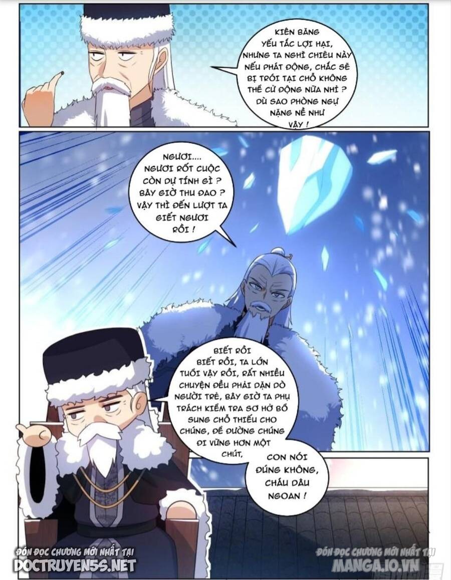 Talàmkiêuhùngtạidịgiới Chapter 272 - Trang 2