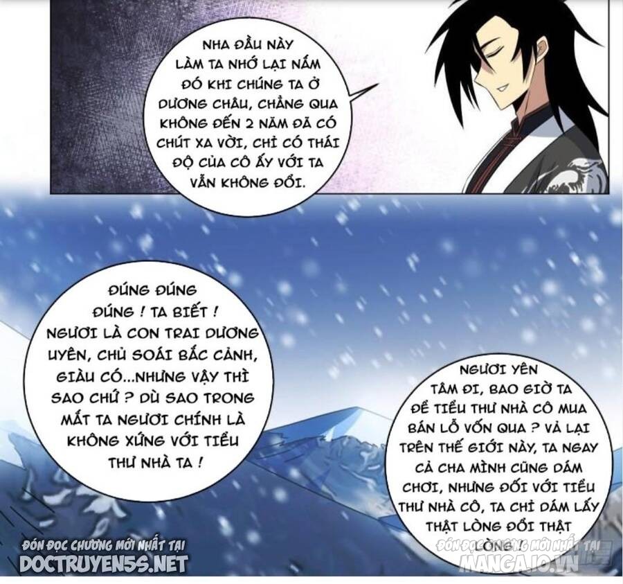 Talàmkiêuhùngtạidịgiới Chapter 271 - Trang 2